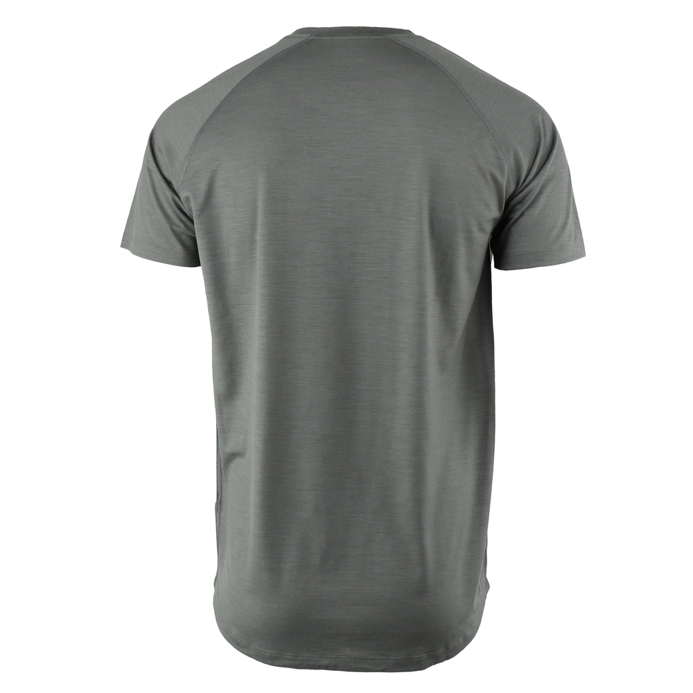 Switch Merino S/S Jersey M Gunmetal