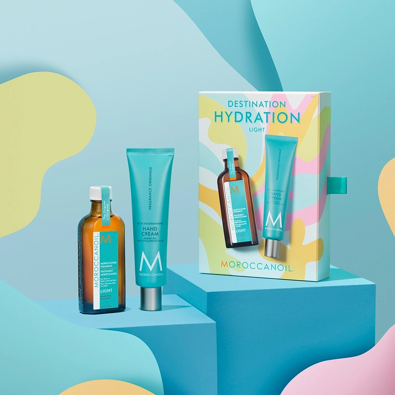 Moroccanoil Destination Hydration Light (Limited Edition)