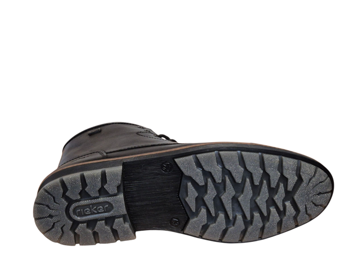 Rieker F4546 nero/schwarz/schwarz