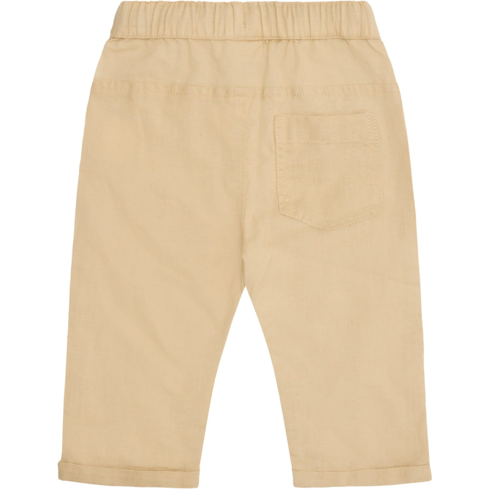 Køb Hust & Claire Pale Khaki Timon Bukser