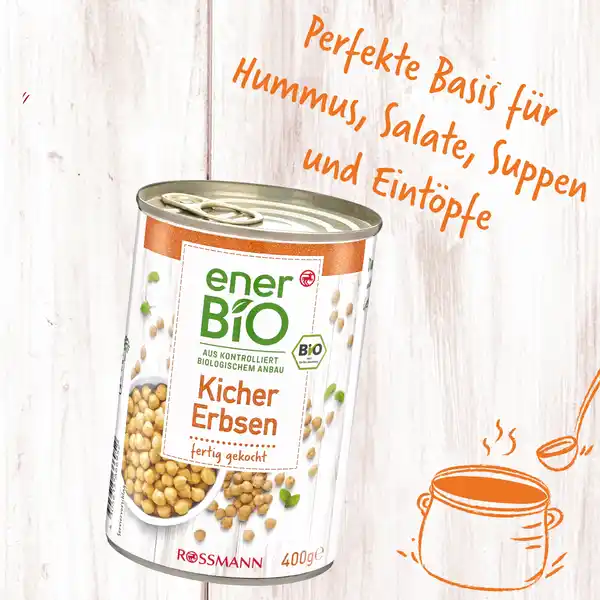 Kichererbsen