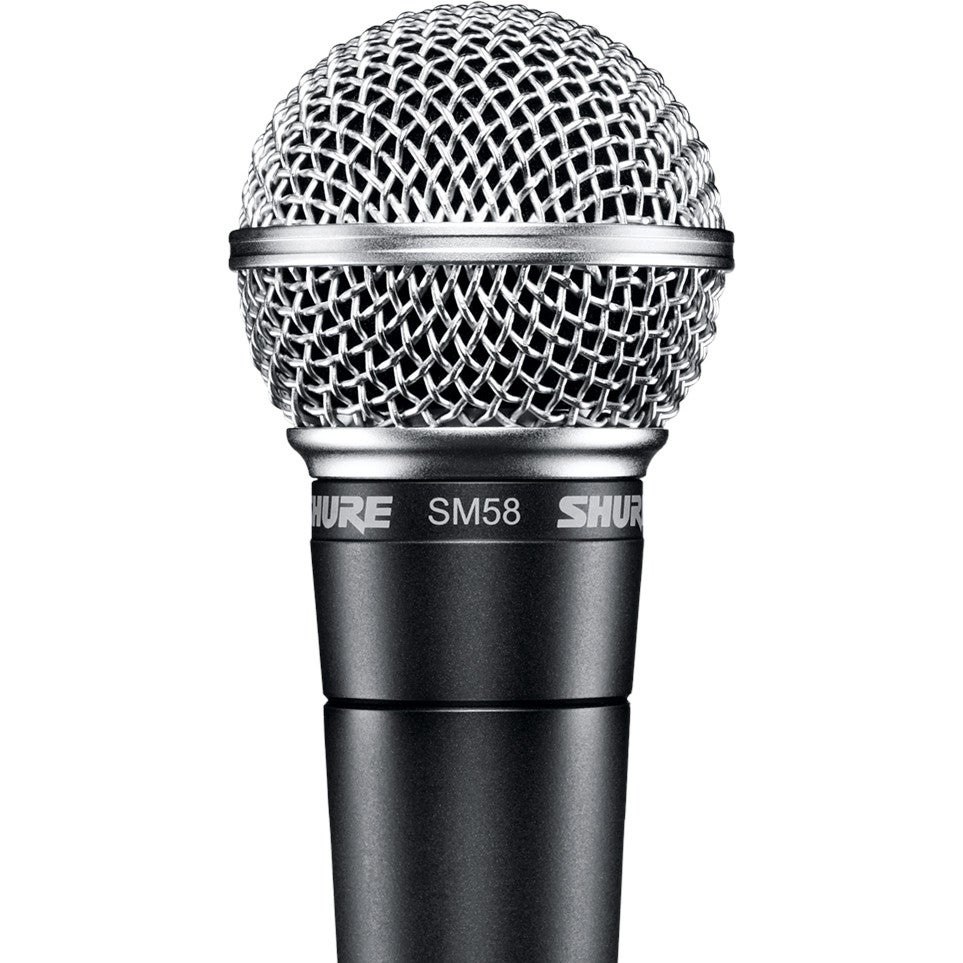 Shure SM58 Quality Bundle