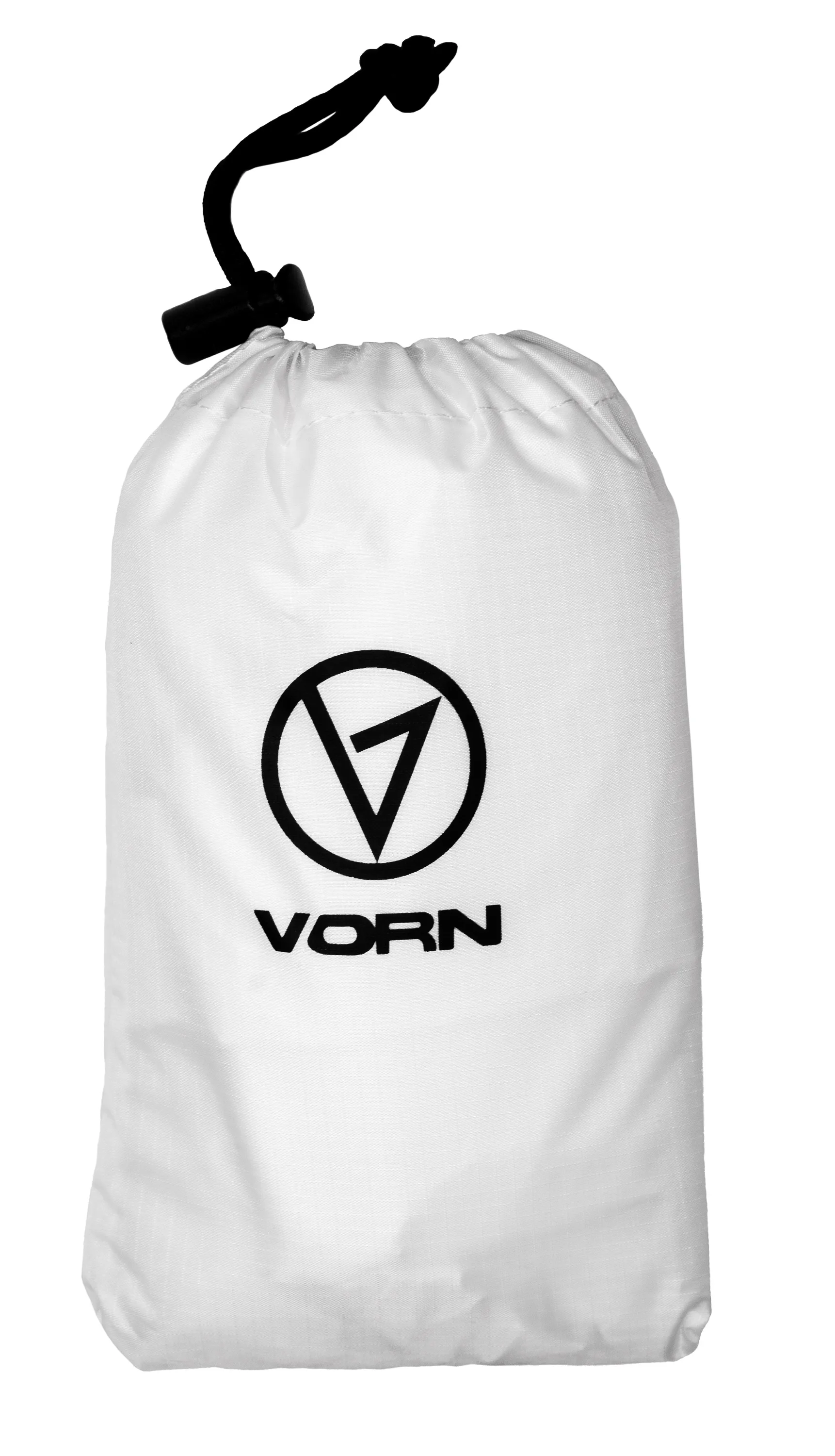 Vorn Equipment Vorn Snøtrekk White/blaze