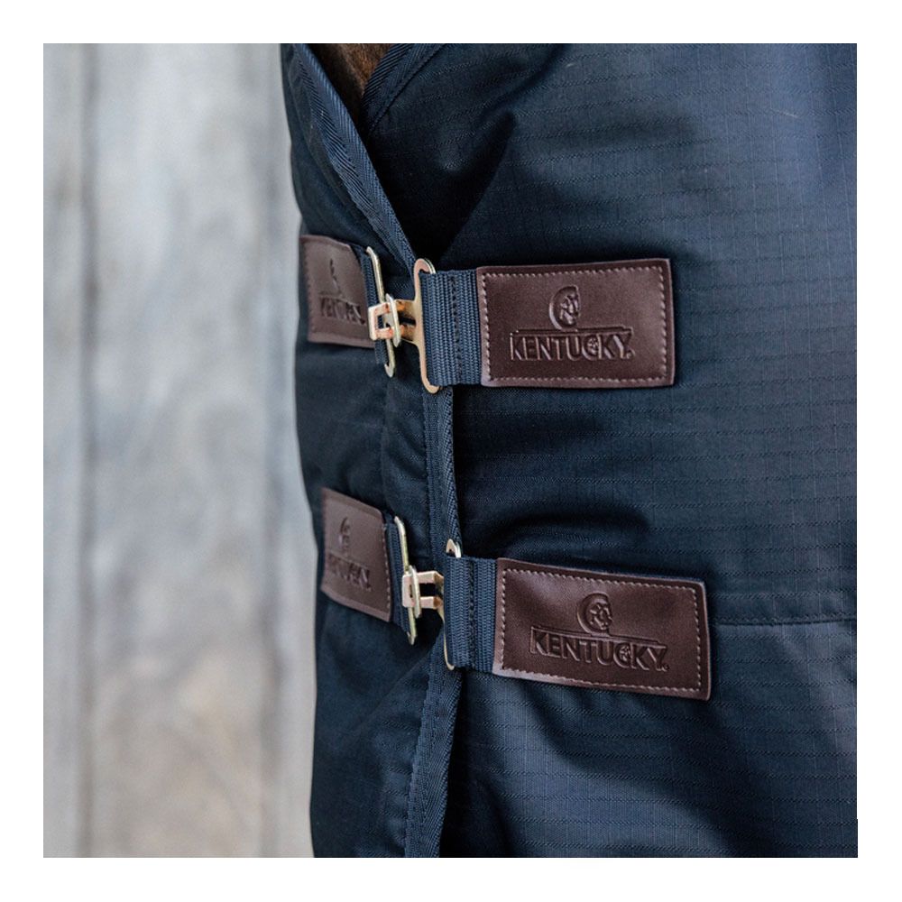Kentucky ALL WEATHER CLASSIC 50G - Couverture de paddock navy
