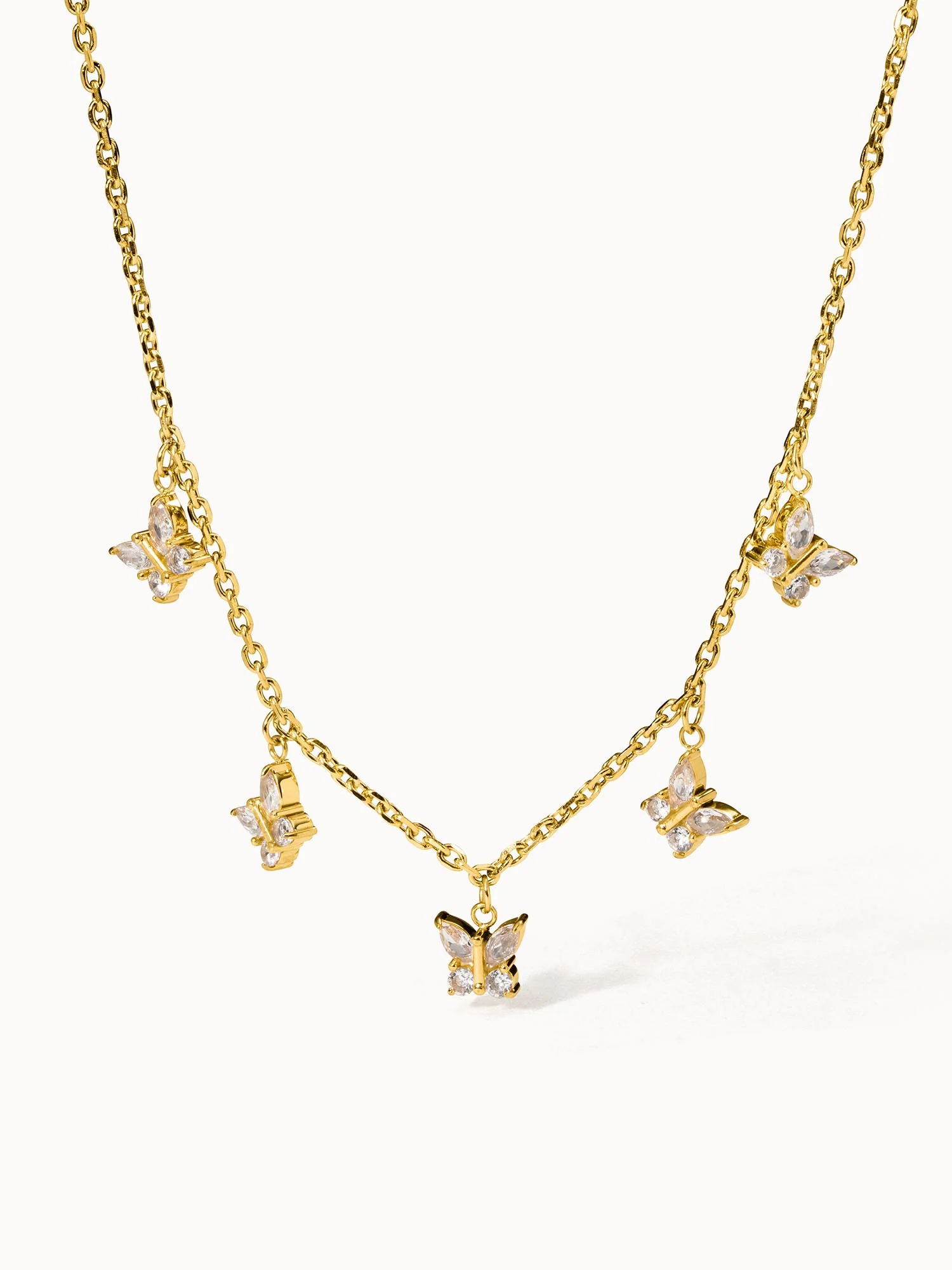 Butterfly Kette - PURELEI