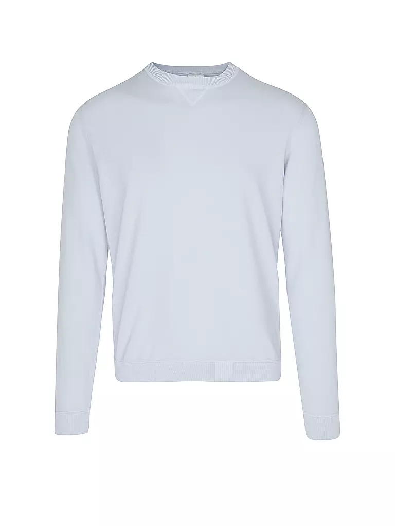 ELEVENTY Pullover hellblau