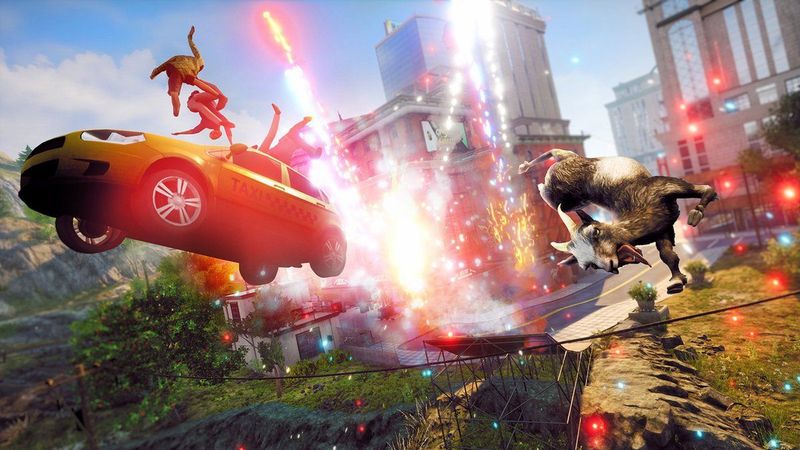 Goat Simulator 3 - Pre Udder Editie - PS5
