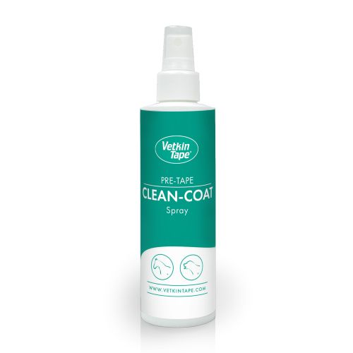 VetkinTape Clean Coat Pre-Taping Spray