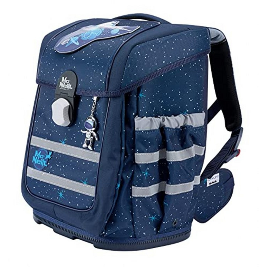 McNeill Schulrucksäcke blau