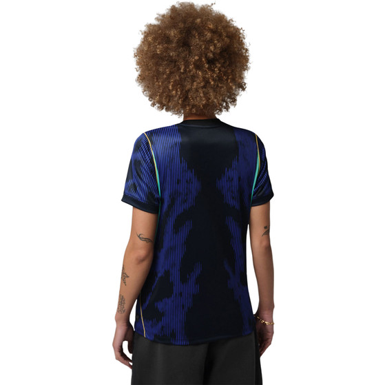 Nike Brazilië Uit Shirt Dames WK 2026