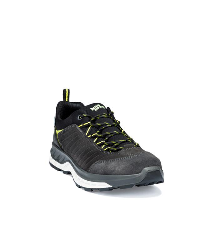 Hanwag Blueridge Low ES 500230 Asphalt-Yellow