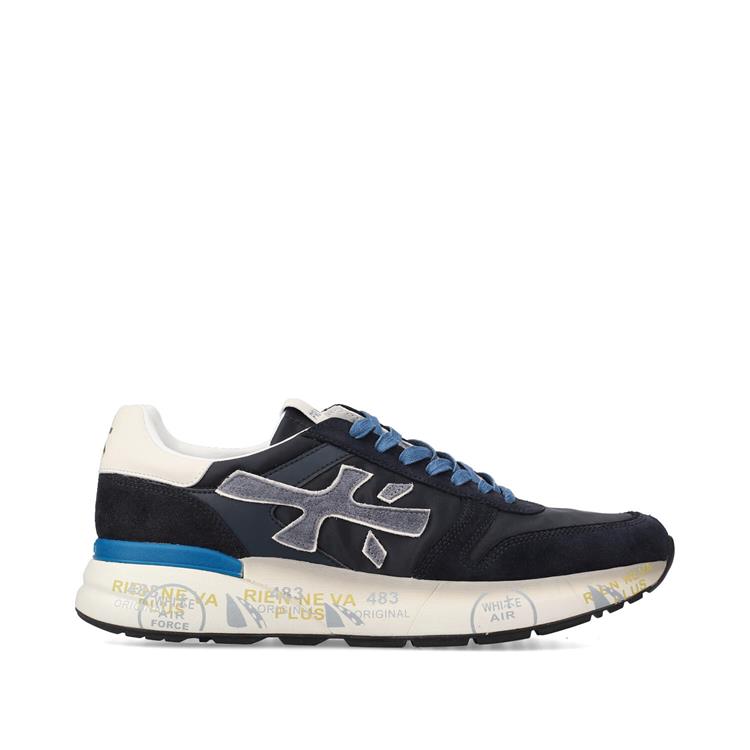 Premiata Mick donkerblauw [7716]