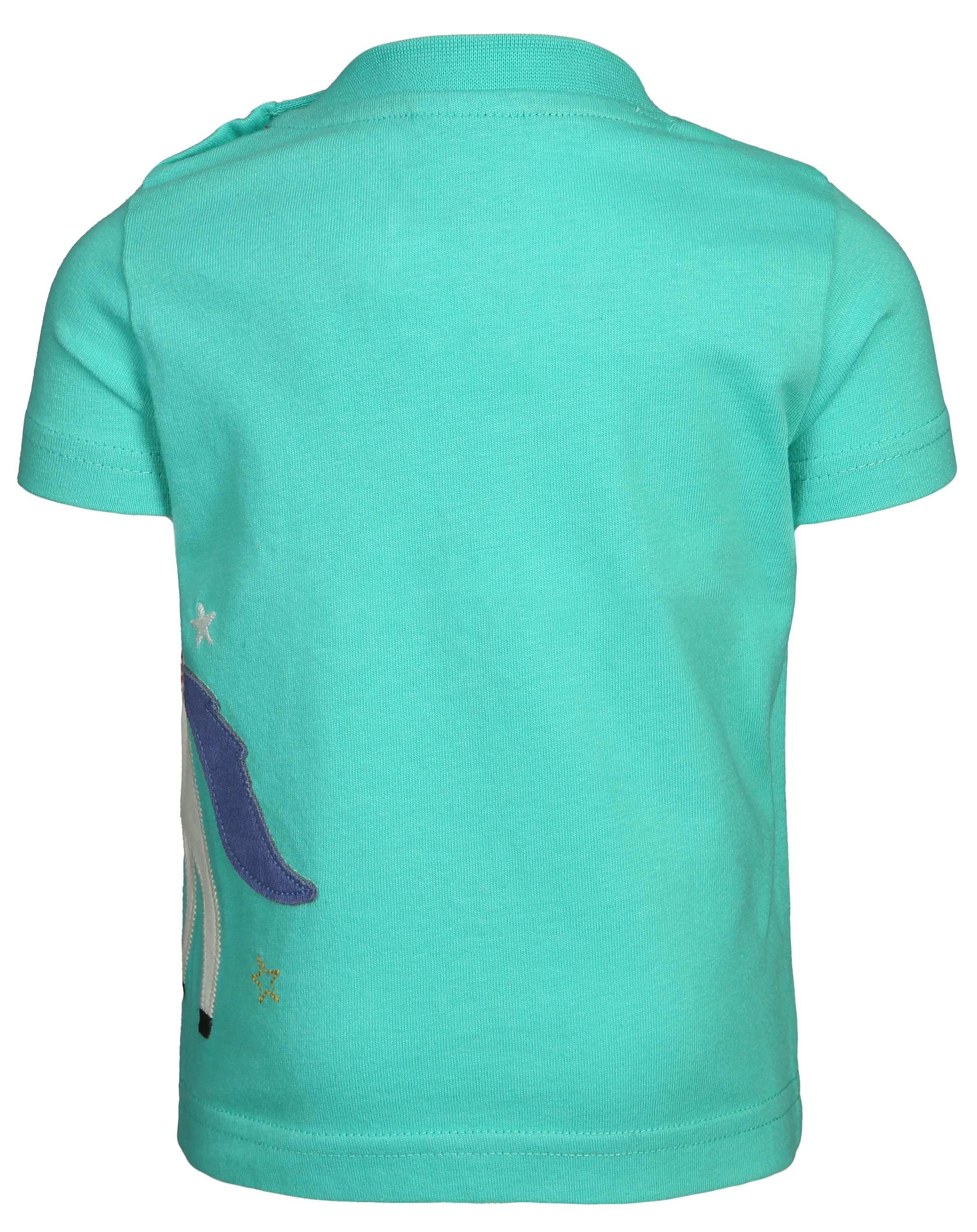 T-Shirt AVERY - UNICORN in türkis