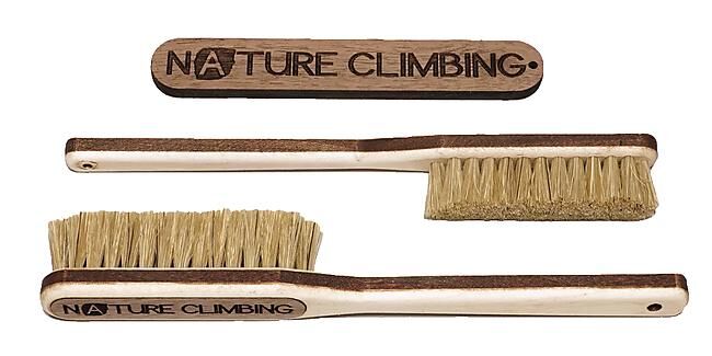 NATURE CLIMBING - KIT BRUSH SET CLASSIC