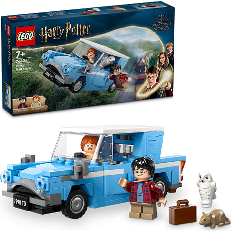 LEGO Harry Potter™ Flyvende Ford Anglia™ 76424