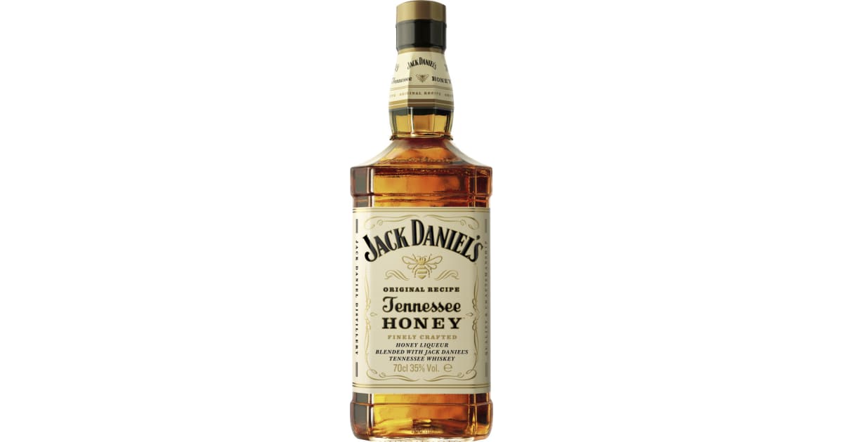 JACK DANIEL'S Tennesse Honey 35% (Einweg)