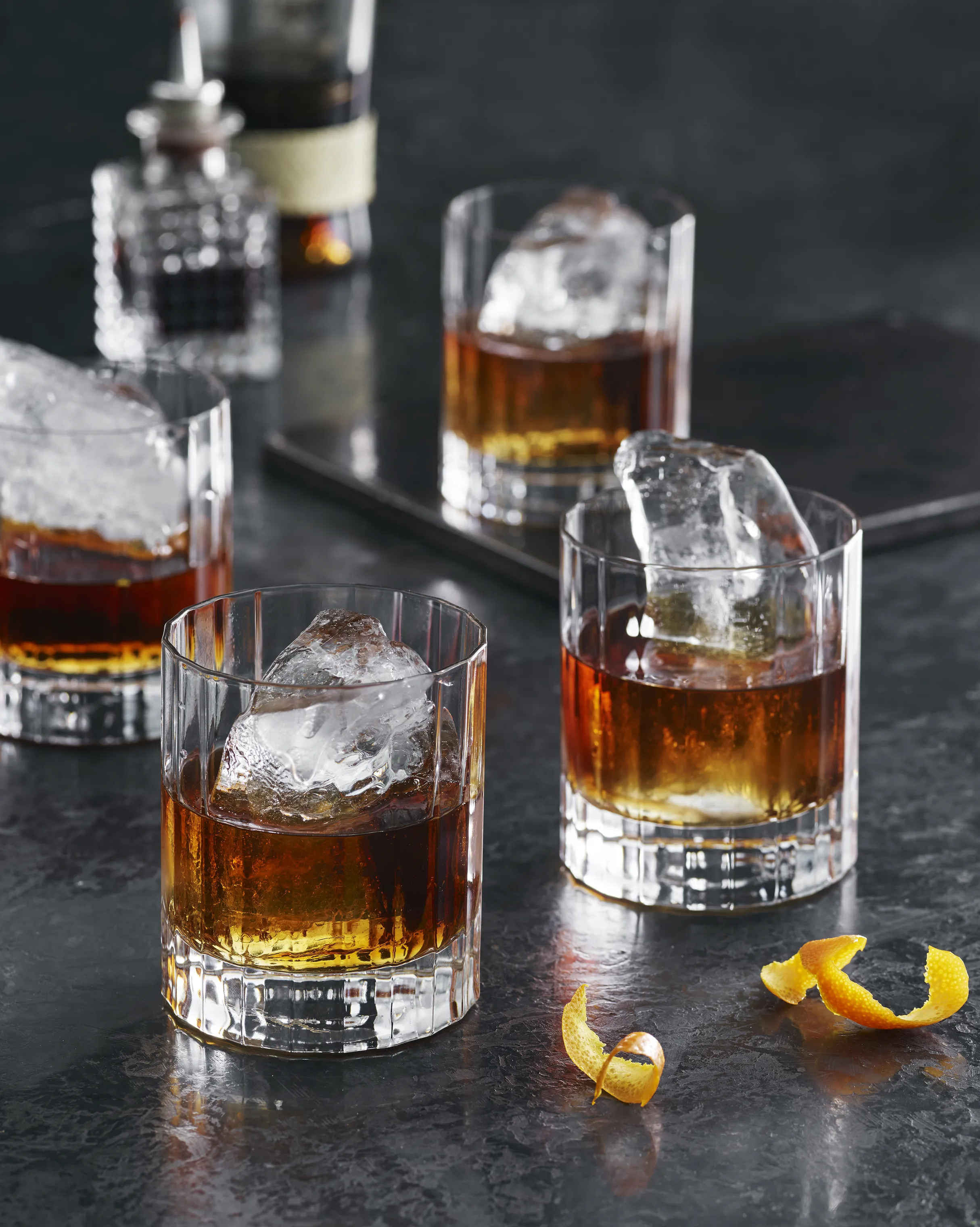 Luigi Bormioli Bach Whiskyglas - 6 stk.