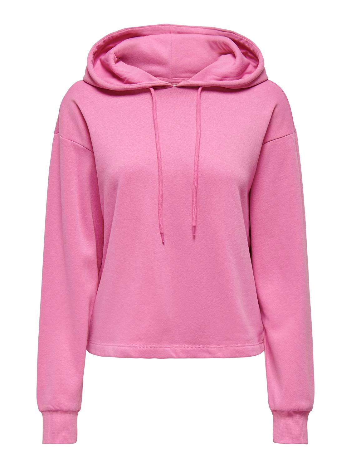 ONLFAVE Sweatshirt Fuchsia Pink
