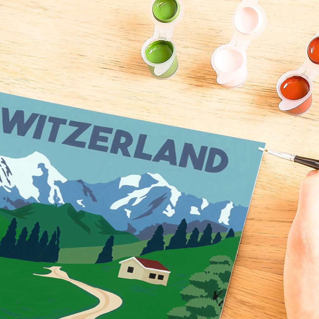 Ravensburger Spiel Jungfrau Region