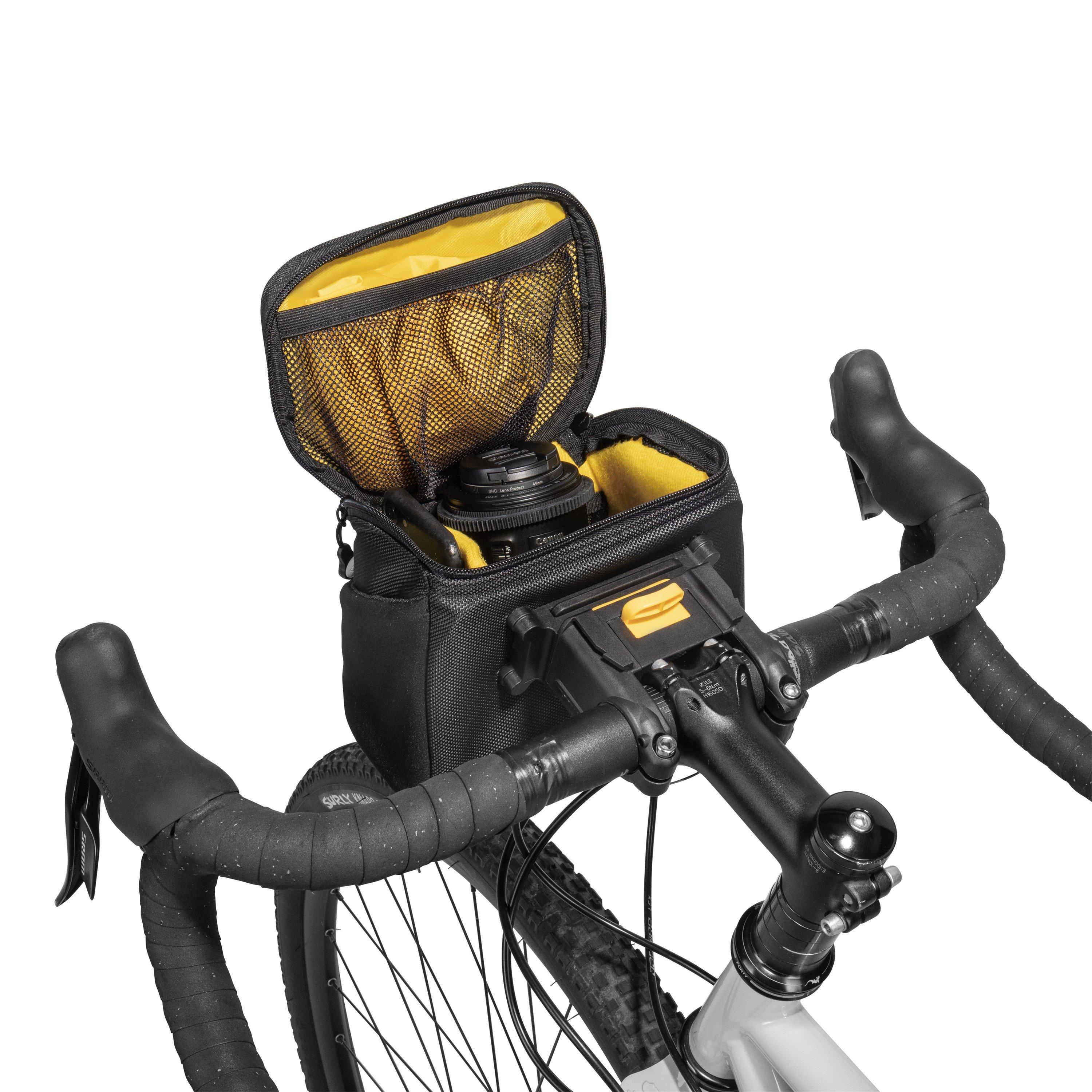 Topeak Tourguide Compact Bar Bag (2L)