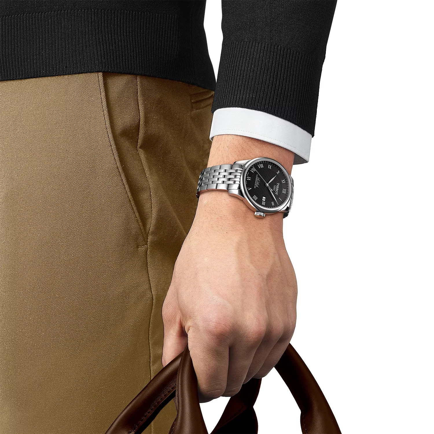 Tissot Le Locle Powermatic 80 T0064071105300