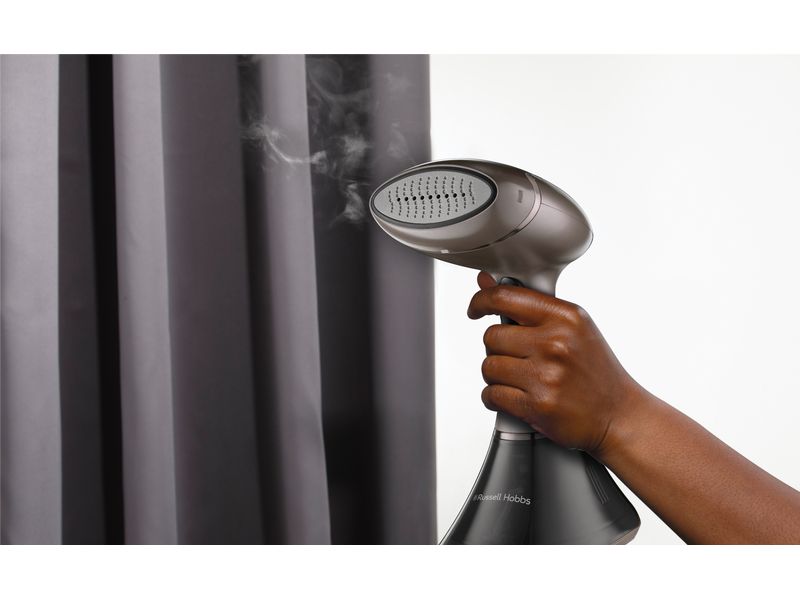 Russell Hobbs Dampfbürste Steam Genie Aroma 1800 W Dampfbügelbürste