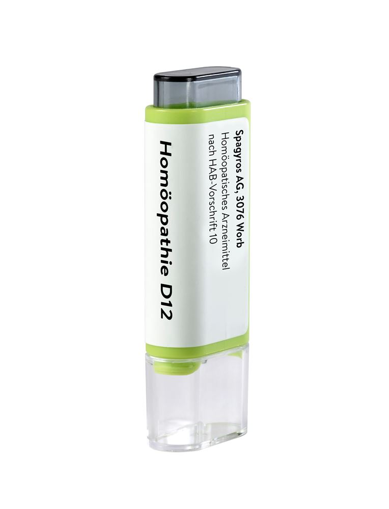 Spagyros Mercurius solubilis Glob 12 D Multiclick 2 g