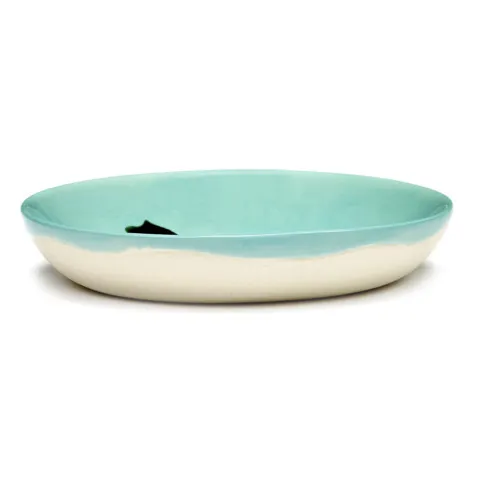 Serax Assiette à pain Feast - Ottolenghi | Bleu turquoise