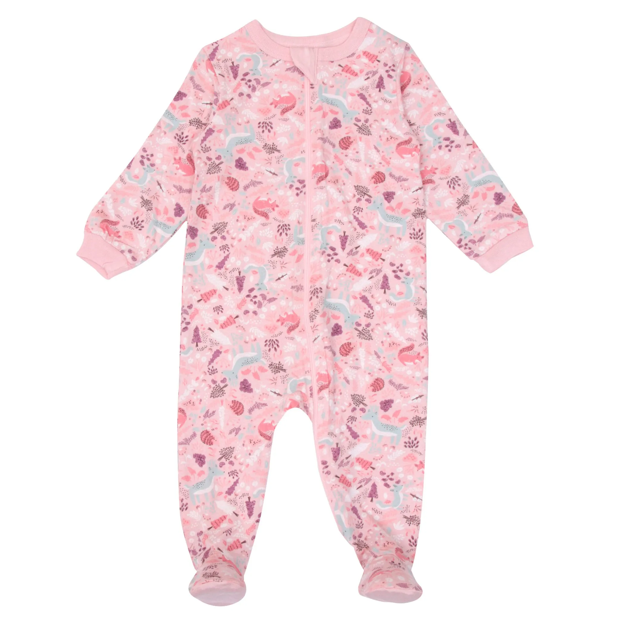 Origami Pyjama Modal Animaux 0-30m