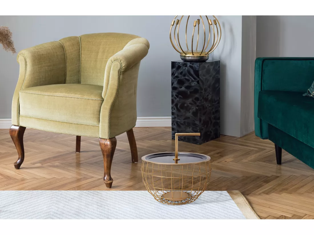 Table d'Appoint Design 