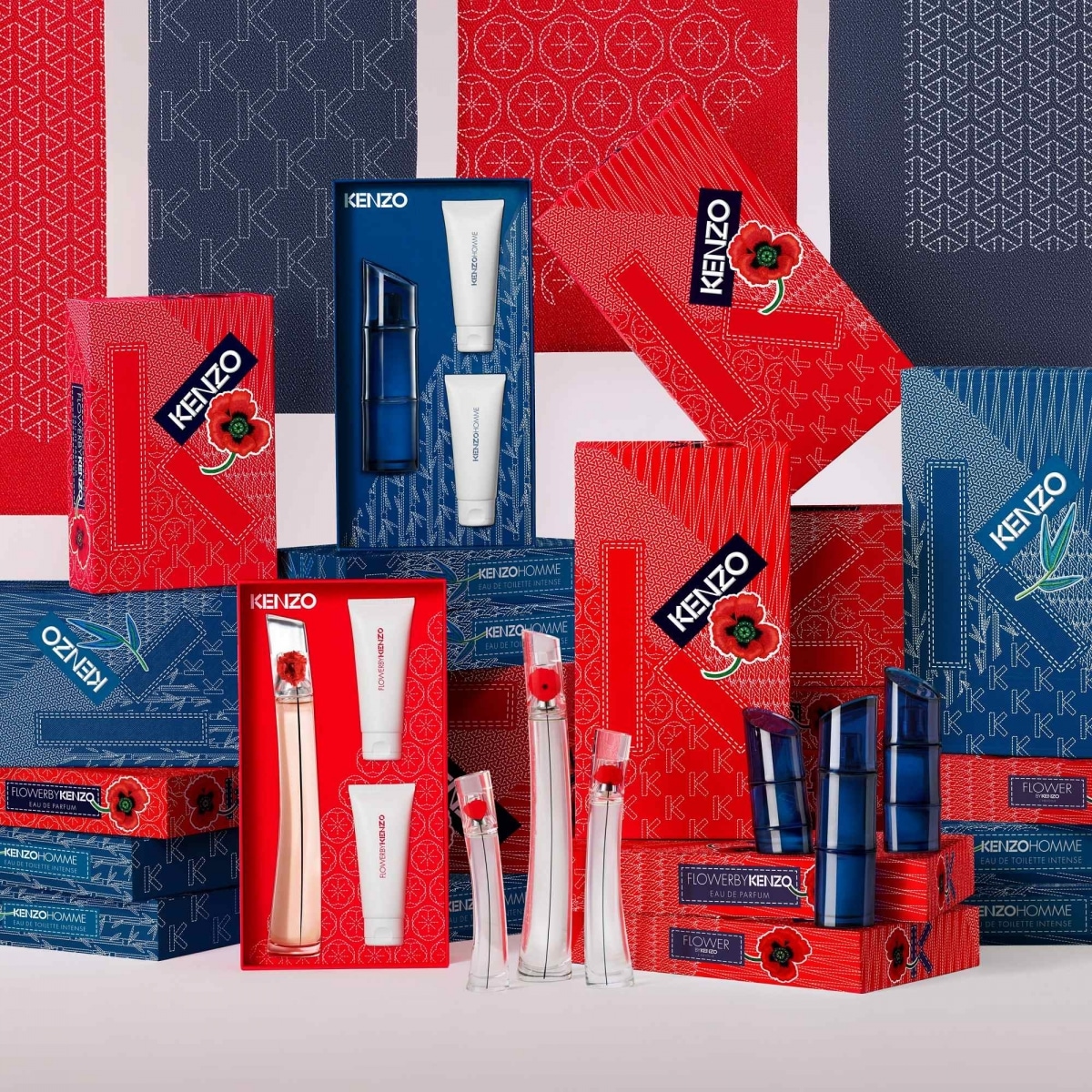 Kenzo Homme Kenzo Homme Coffret Eau de Toilette Intense