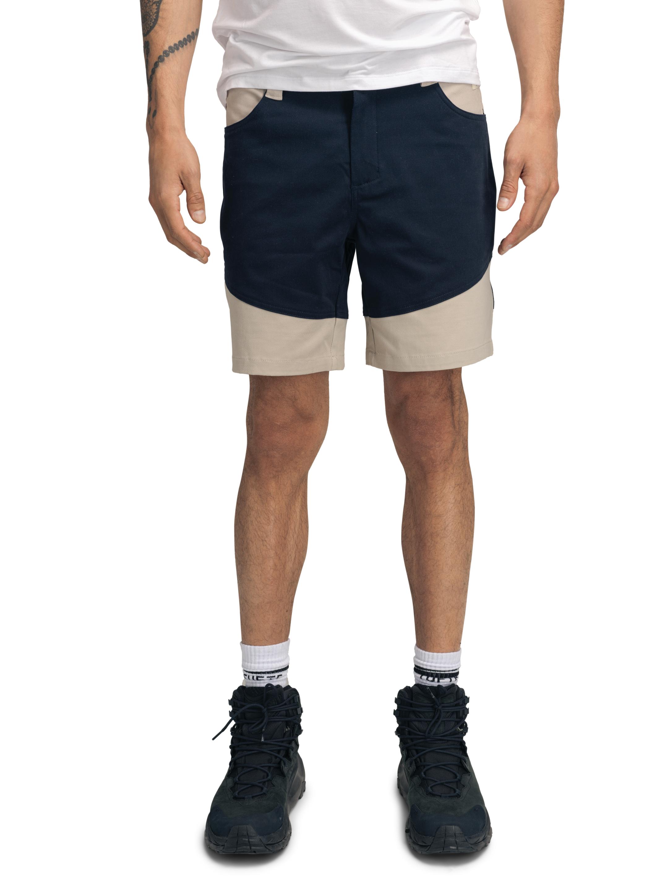 Tufte Hazel Leisure Shorts Chateau Gray/Sky Captian