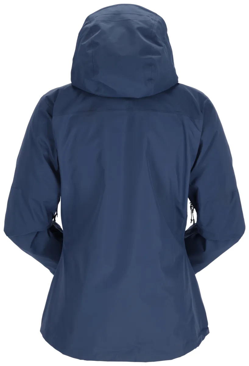 Rab Latok Mountain Gtx Jacket Wmns Deep Ink
