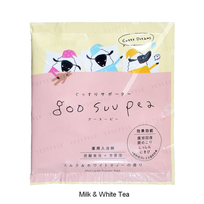 CHARLEY - Goo Suu Pea Poederbad