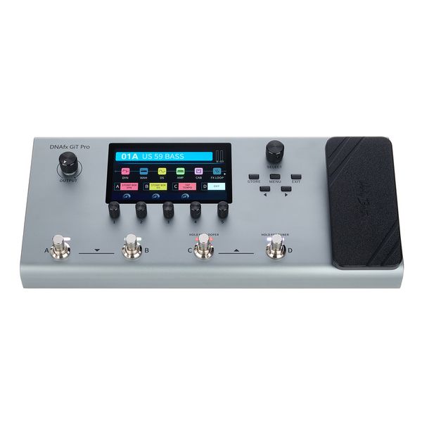 Harley Benton DNAfx GiT Pro Bundle