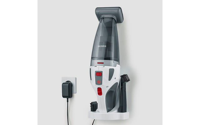 Severin HV 7146 4-in-1 Akku Handstaubsauger 120 W weiß