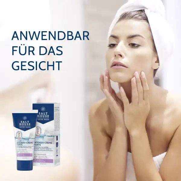 Totes Meer Intensiv-Creme Forte
