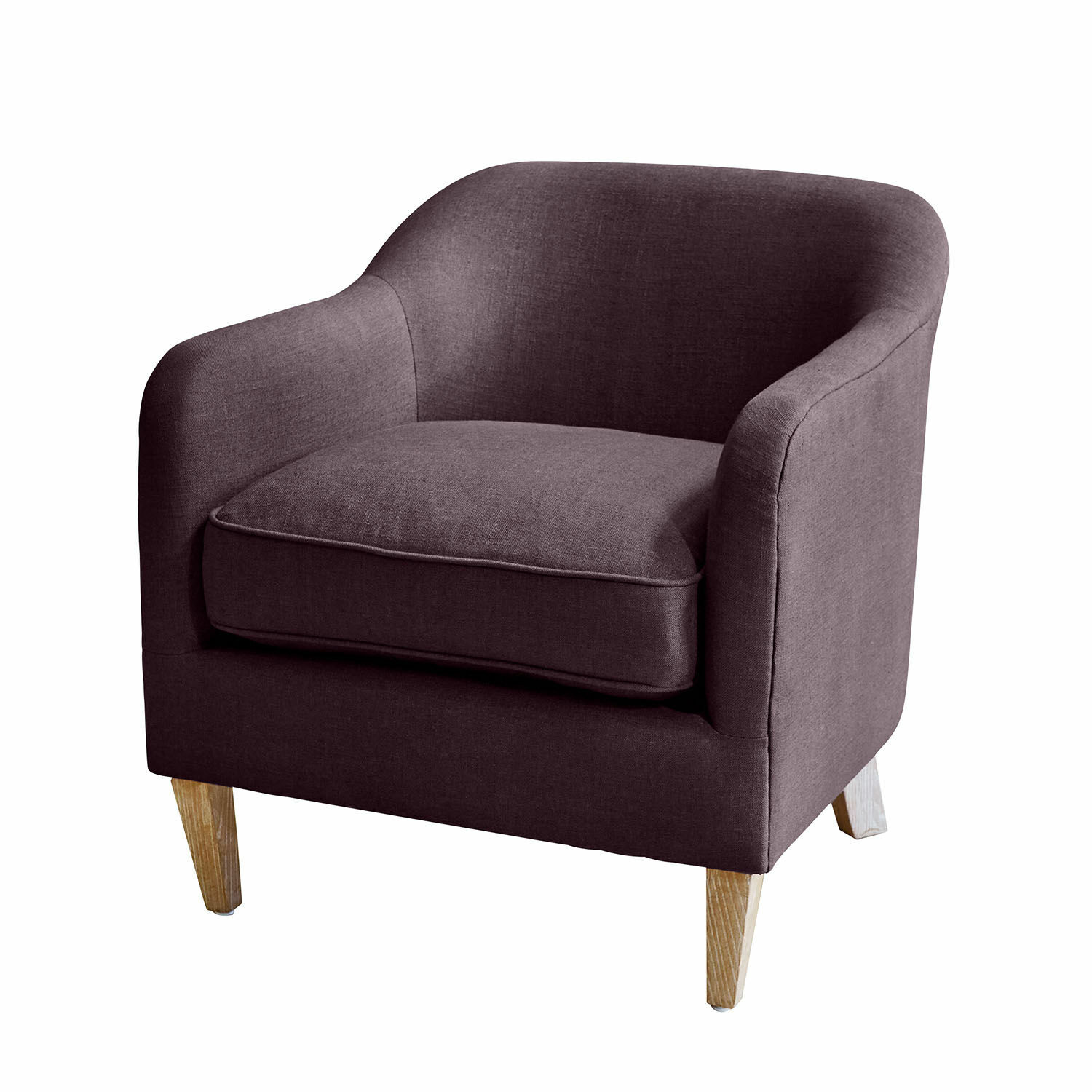 Sessel Jefferson lila