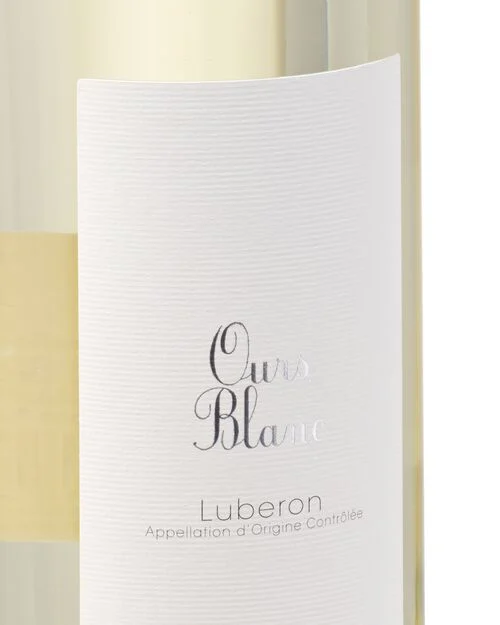 Les animales ours blanc 0,75L