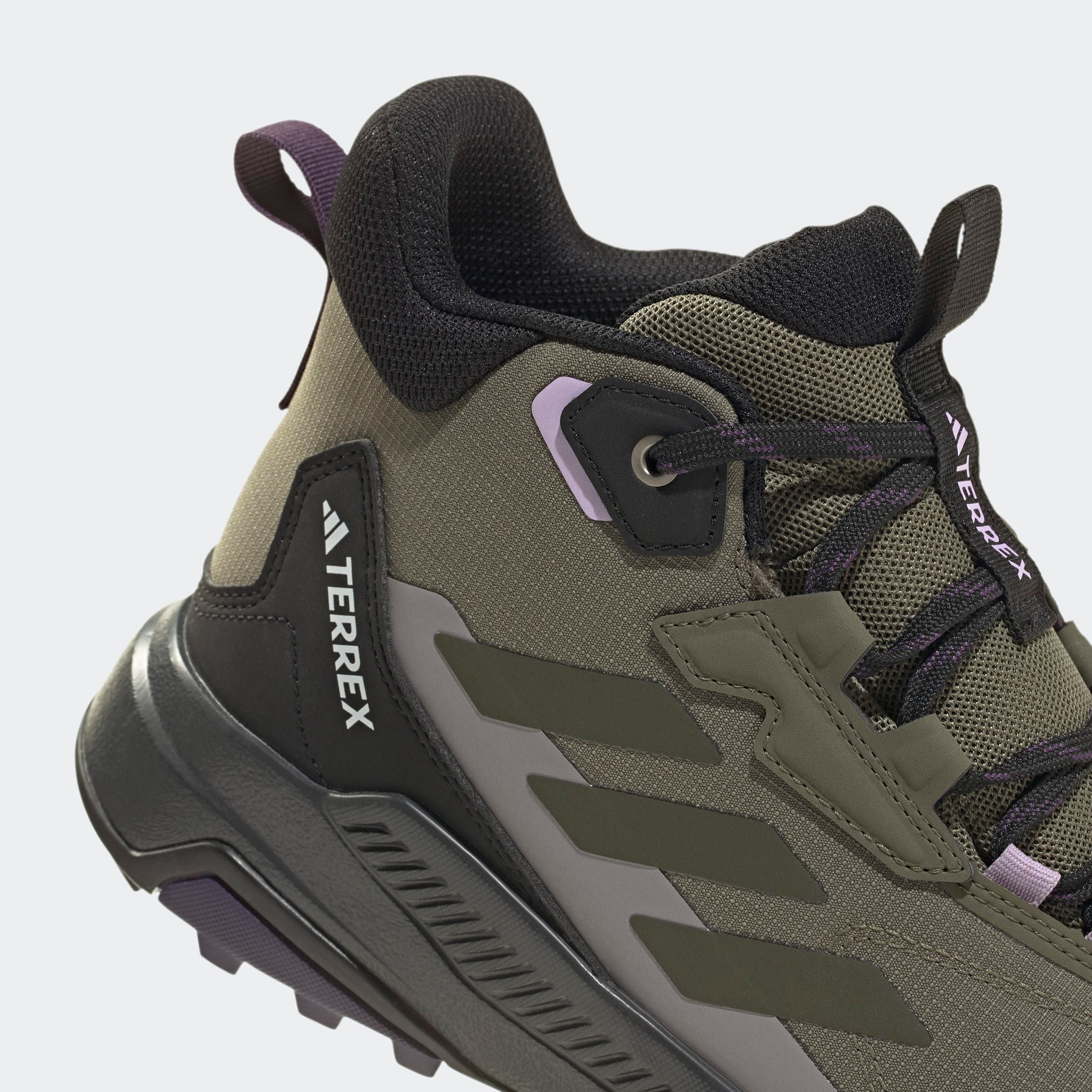 adidas TERREX Wanderschuh »TERREX ANYLANDER MID RAIN.RDY«  wasserdicht