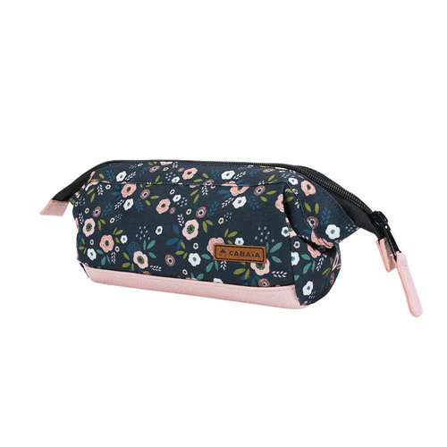 Trousse école Lancaster Road vert foncé