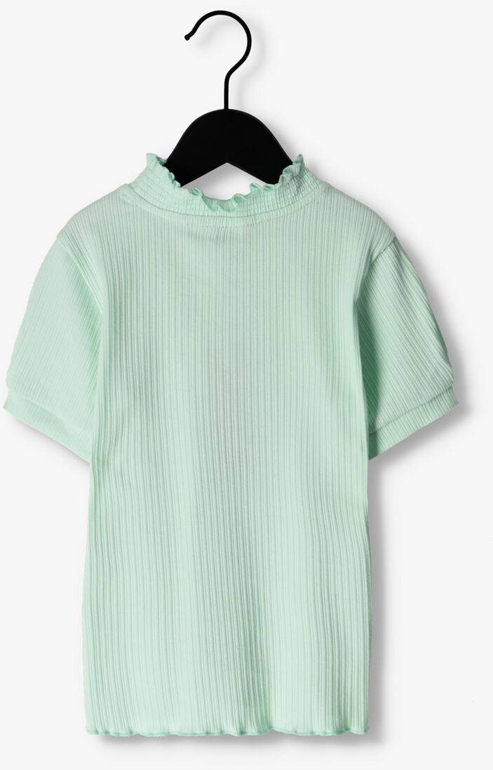 NONO groene nono top keo rib tshirt short sleeve