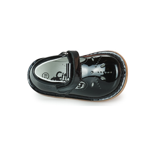 Citrouille et Compagnie - OTALI - Noir vernis