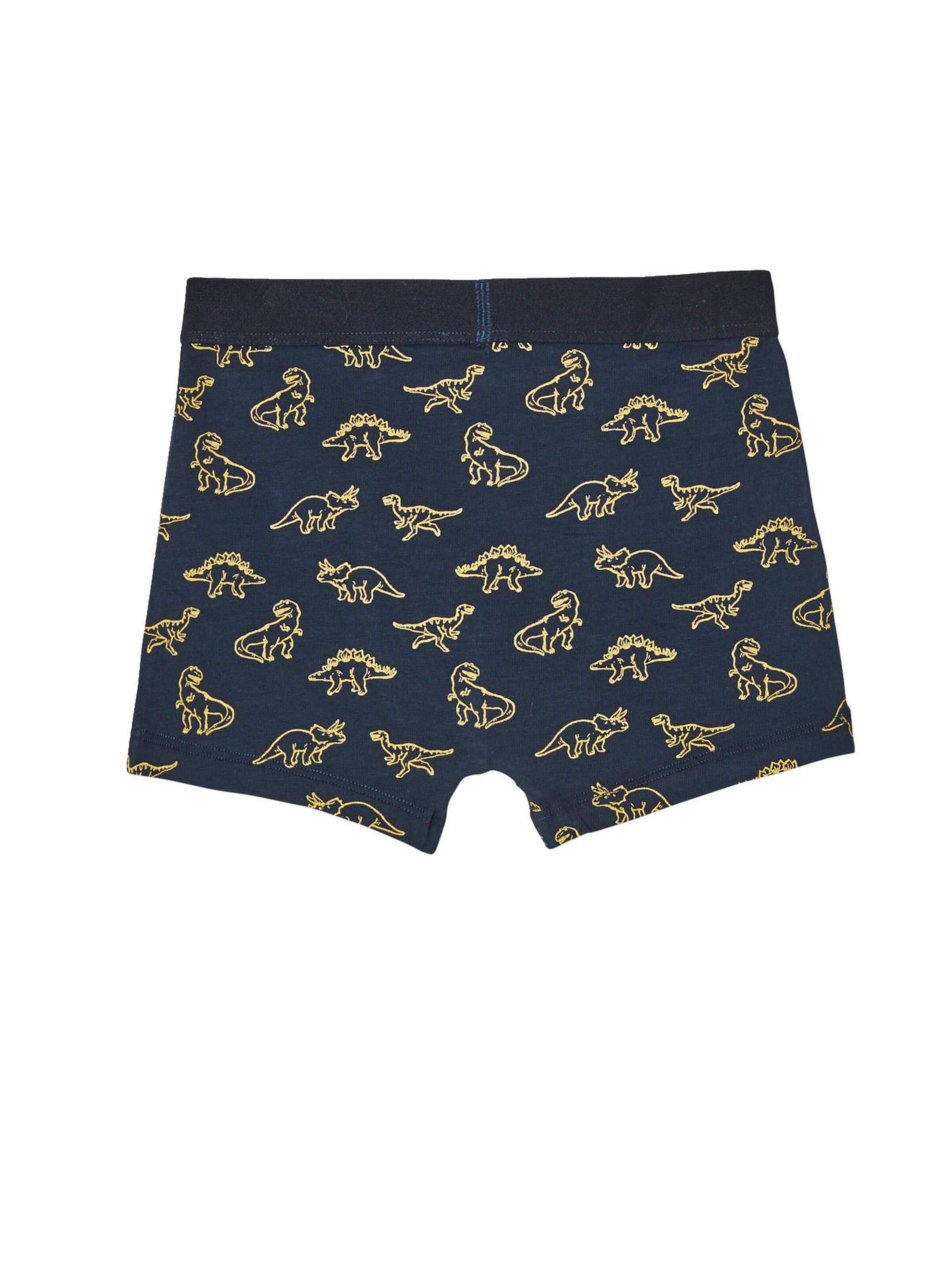 Vertbaudet 5er-Pack Jungen Boxershorts, Dinos farblich sortiert