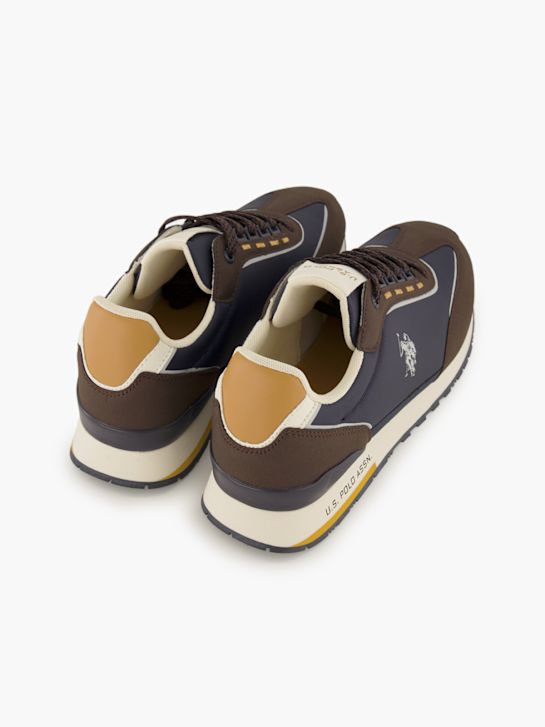 U.S. Polo Sneaker Braun