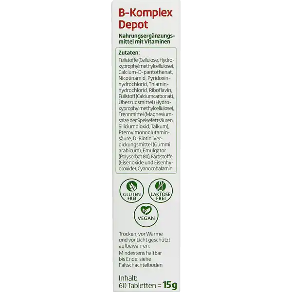 B-Komplex Depot