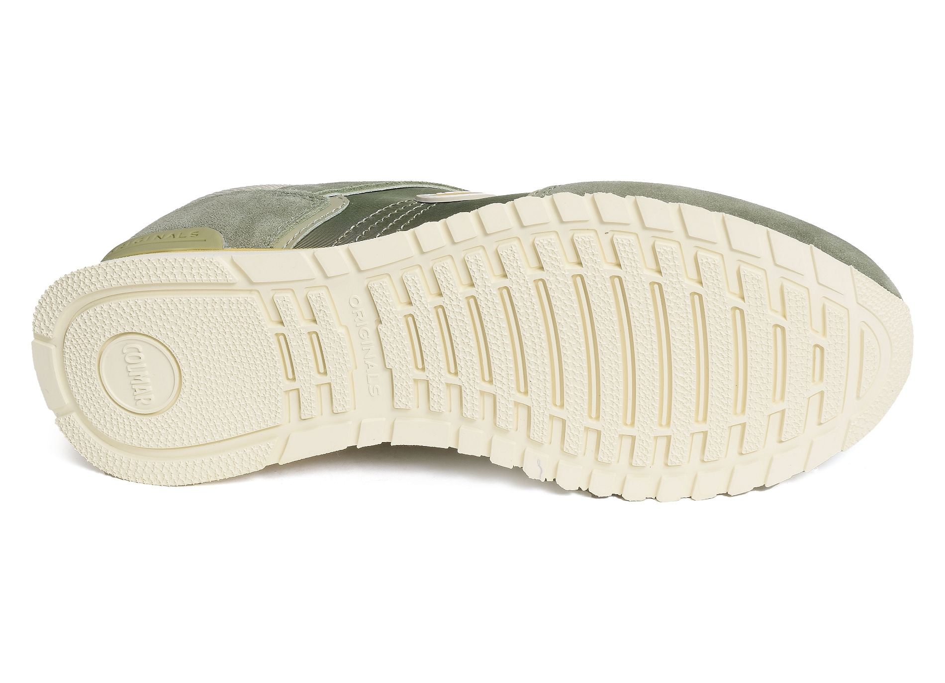 Travis block kaki