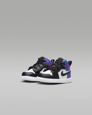Jordan 1 Mid Alt Baby/Toddler Shoes