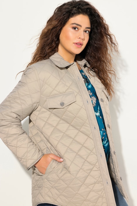 Stepp-Hemdjacke