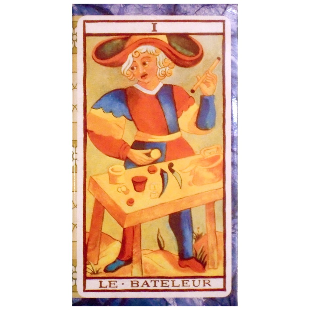 Tarot De Marseille Fournier